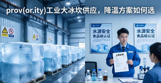 鼓楼区工业大冰块供应_工业大冰块供应_食品加工降温_冷链运输保鲜